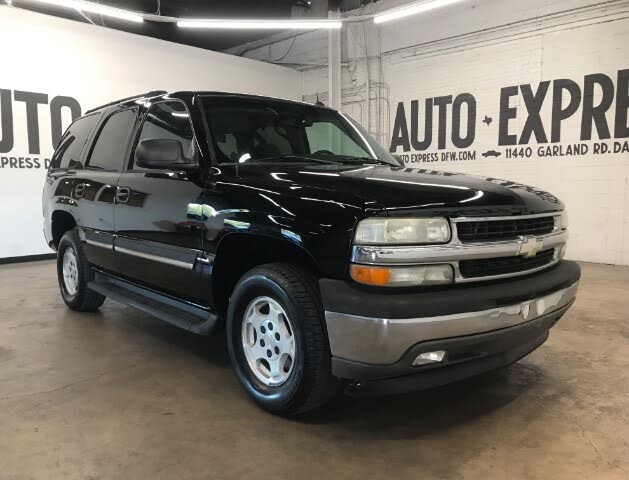 2005 Chevrolet Tahoe LS RWD