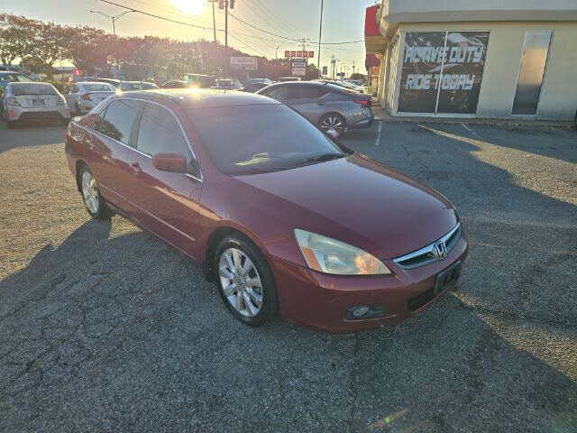 2007 Honda Accord EX-L V6
