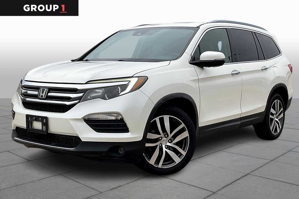 2016 Honda Pilot Touring AWD