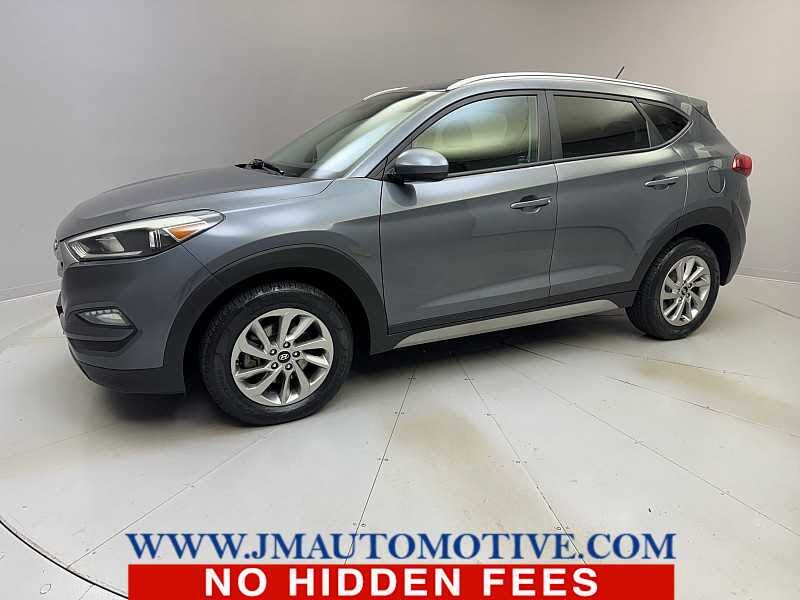 2017 Hyundai Tucson 2.0L SE AWD