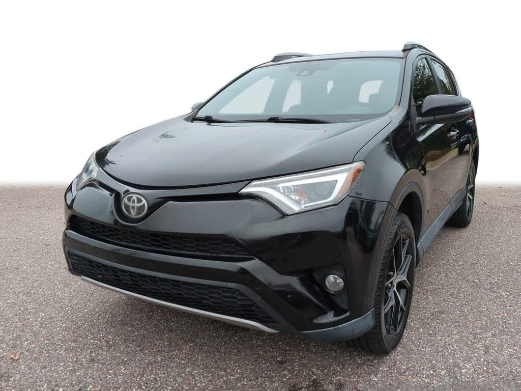 2017 Toyota RAV4 SE