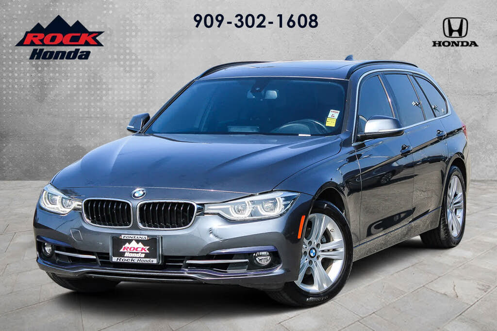 2018 BMW 3 Series 330i xDrive Wagon AWD