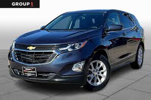 Chevrolet Equinox 1.5T LT FWD