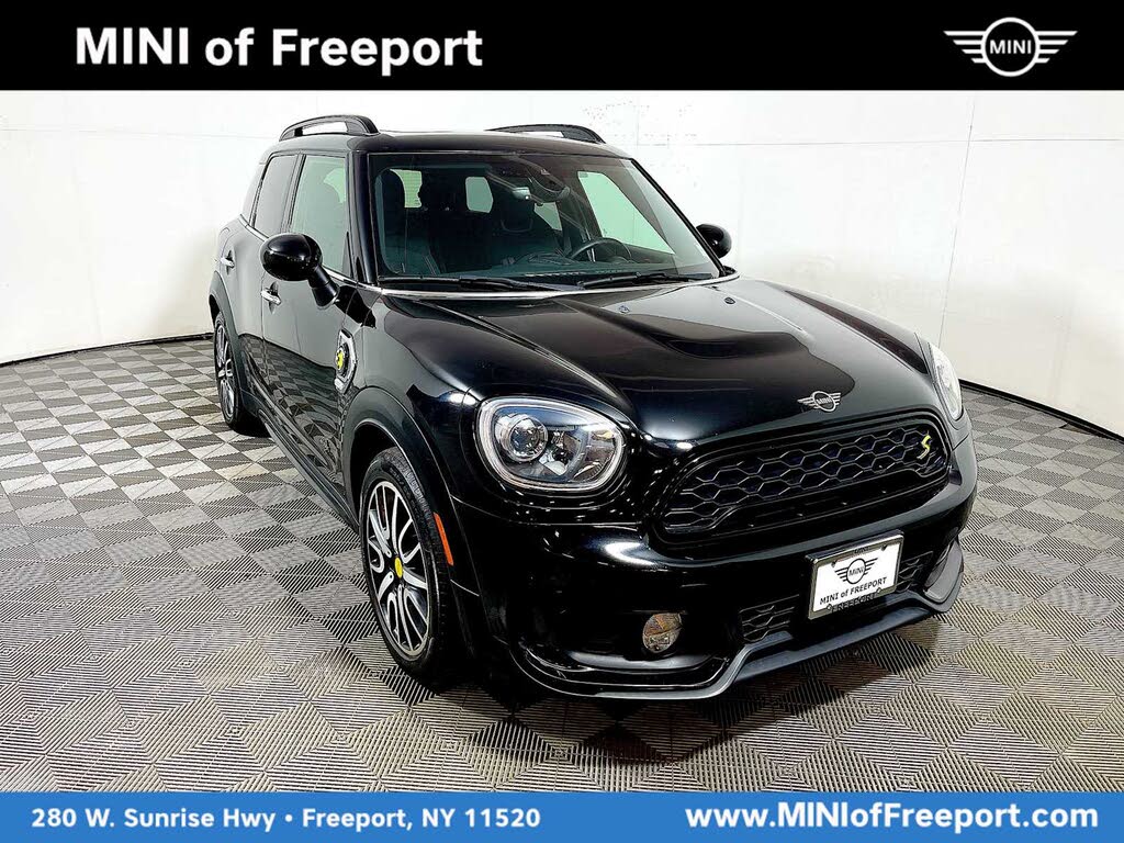 2019 MINI Countryman Hybrid Plug-in Cooper SE ALL4 AWD