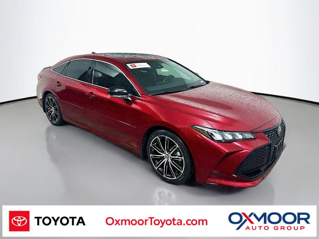 2019 Toyota Avalon XSE FWD