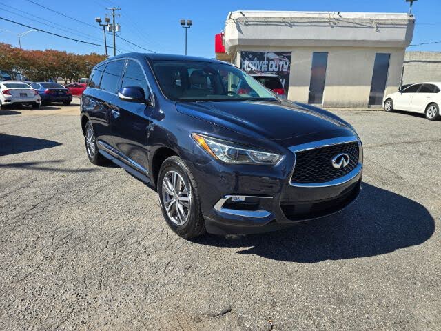 2020 INFINITI QX60 Pure AWD