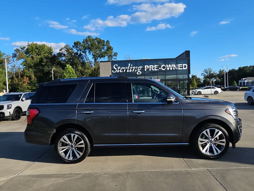 2021 Ford Expedition Limited RWD