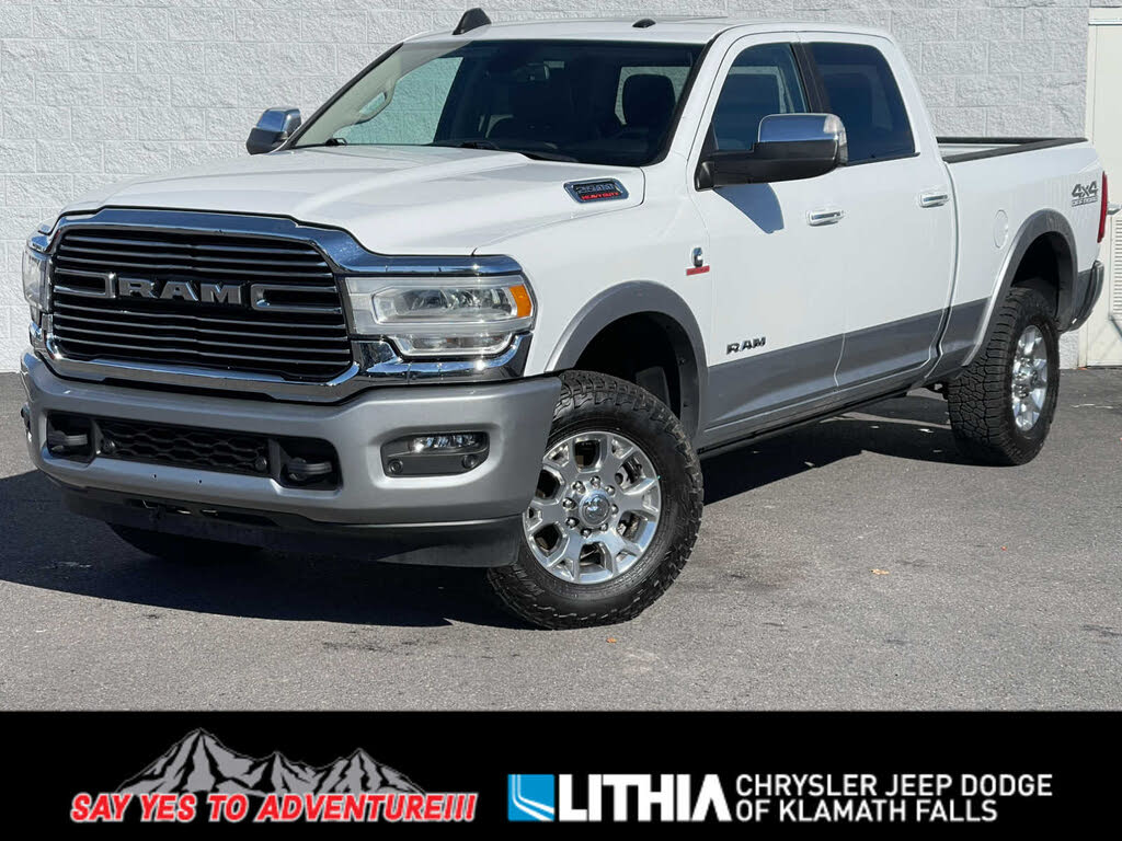 2021 RAM 2500 Laramie Crew Cab 4WD