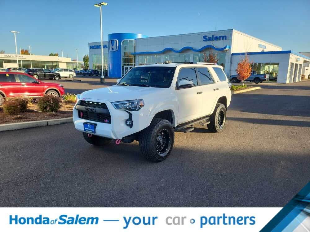 2021 Toyota 4Runner SR5 Premium 4WD