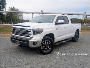 Toyota Tundra Limited Double Cab 4WD