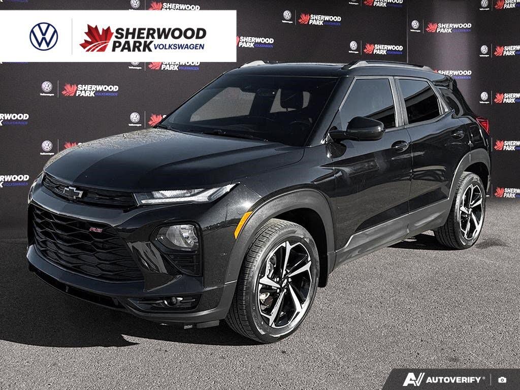 Chevrolet Trailblazer RS AWD 2022