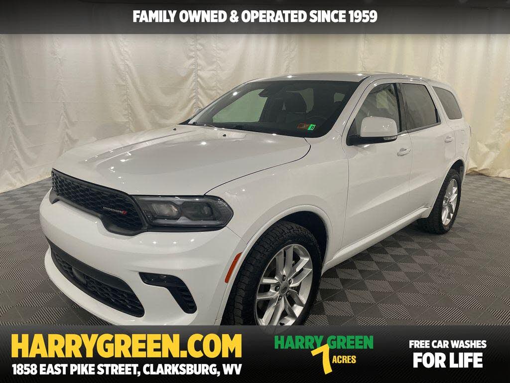 2022 Dodge Durango GT Plus AWD