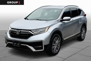 Honda CR-V Hybrid Touring AWD