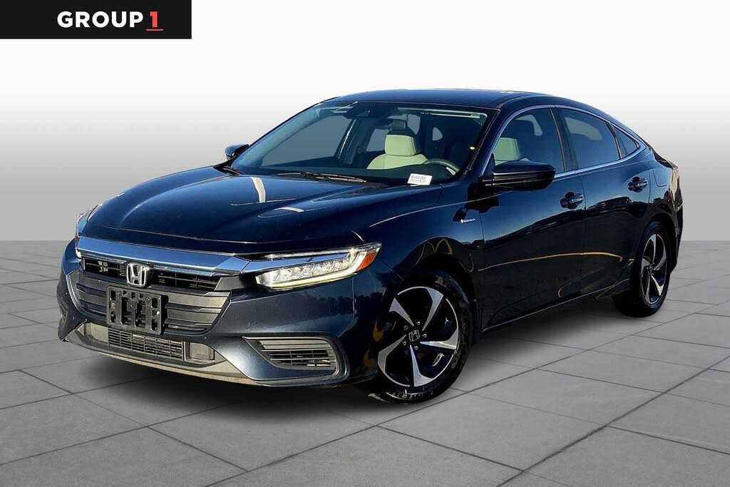 2022 Honda Insight EX FWD