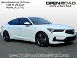 Acura Integra FWD with Technology and A-SPEC Package
