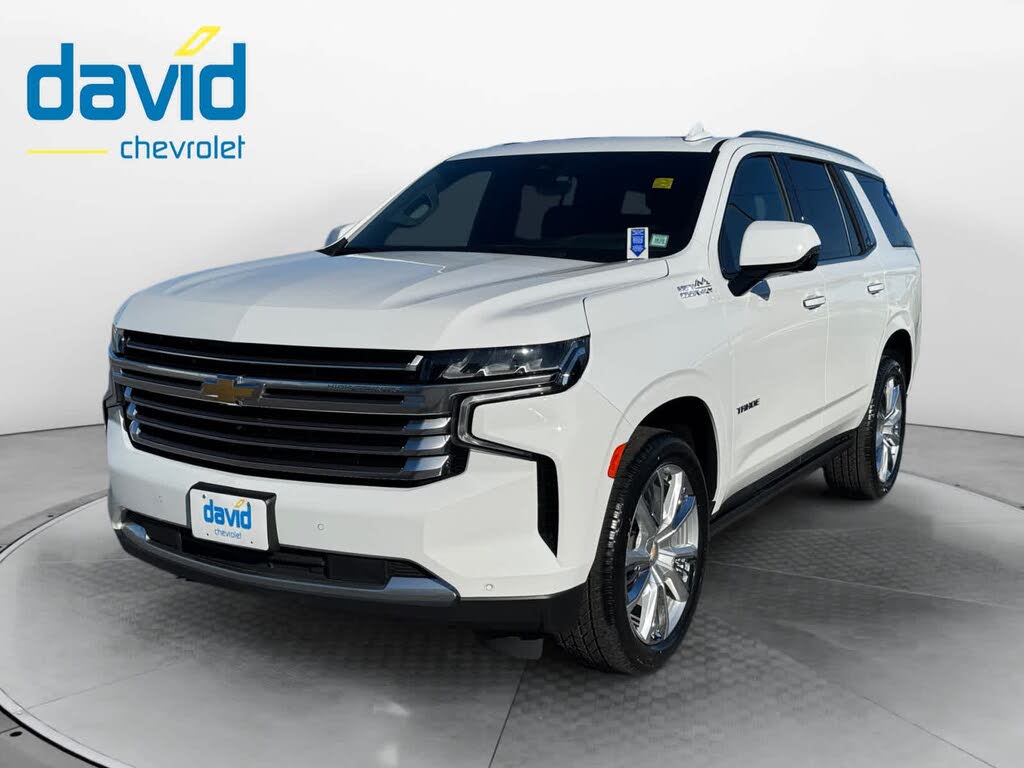 2023 Chevrolet Tahoe High Country 4WD