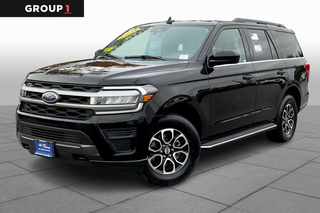 2023 Ford Expedition XLT 4WD