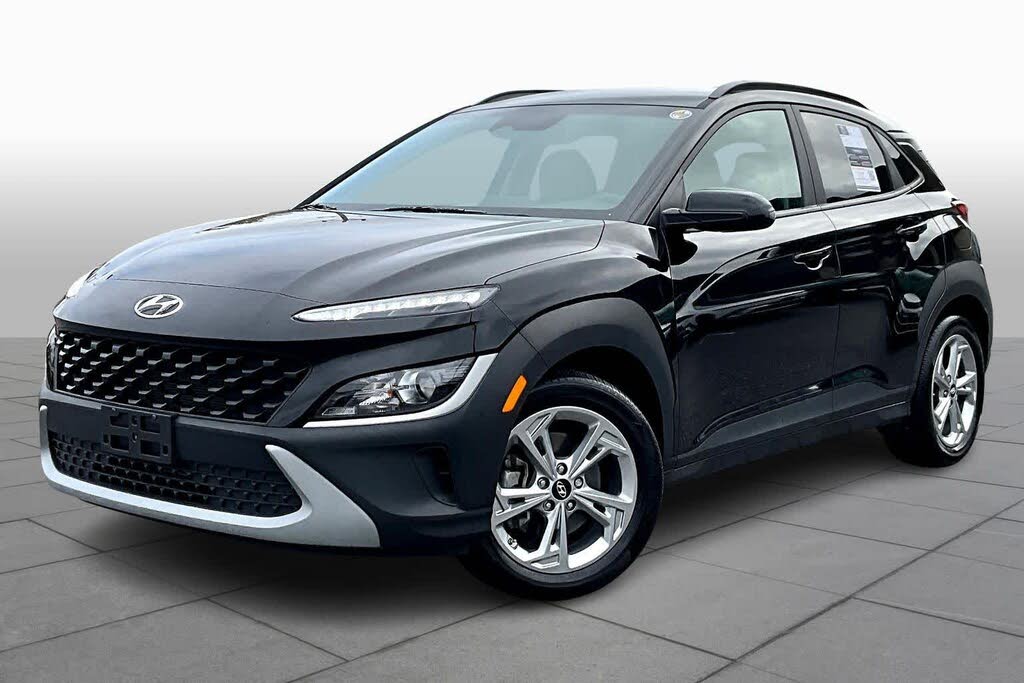 2023 Hyundai Kona SEL AWD