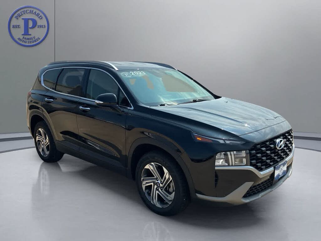 2023 Hyundai Santa Fe SEL FWD
