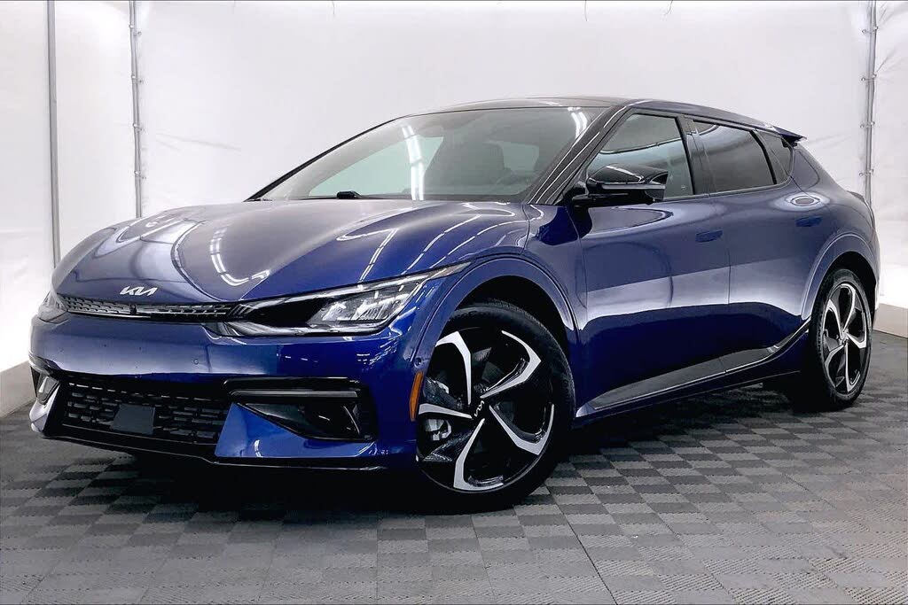 2023 Kia EV6 GT-Line AWD