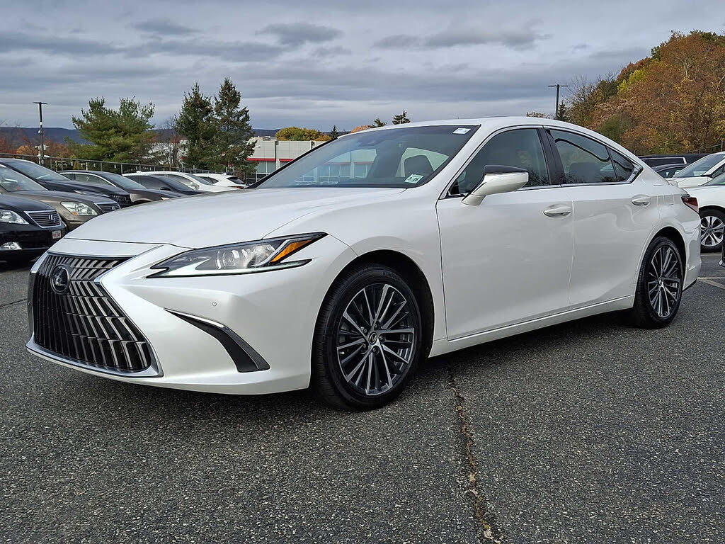 2023 Lexus ES 350 FWD