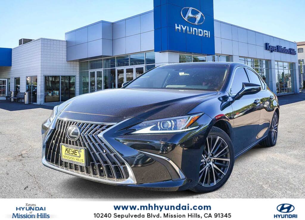 2023 Lexus ES Hybrid 300h FWD