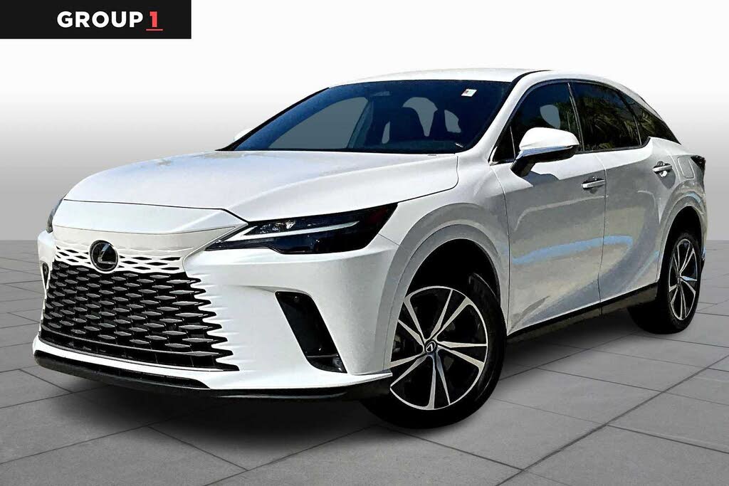 2023 Lexus RX 350 FWD
