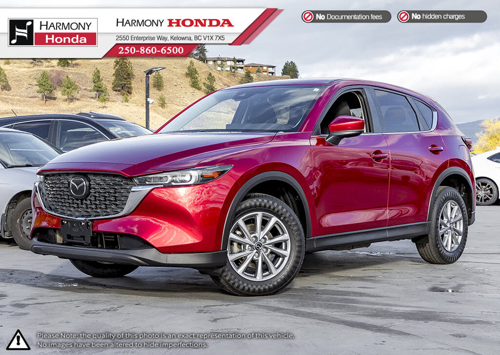 Mazda CX-5 GX AWD 2023