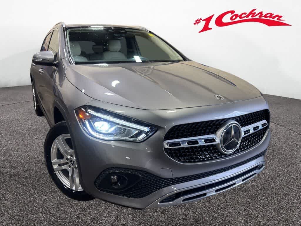 2023 Mercedes-Benz GLA 250 4MATIC