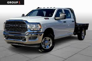 RAM 3500 Tradesman Crew Cab LB 4WD