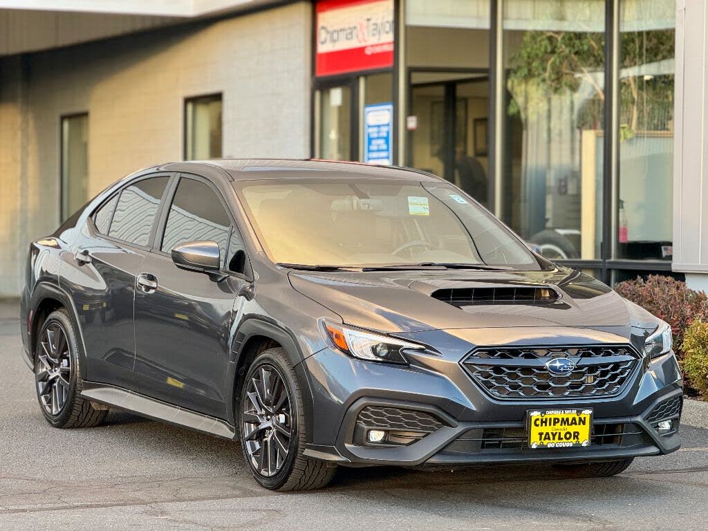 2023 Subaru WRX Premium AWD