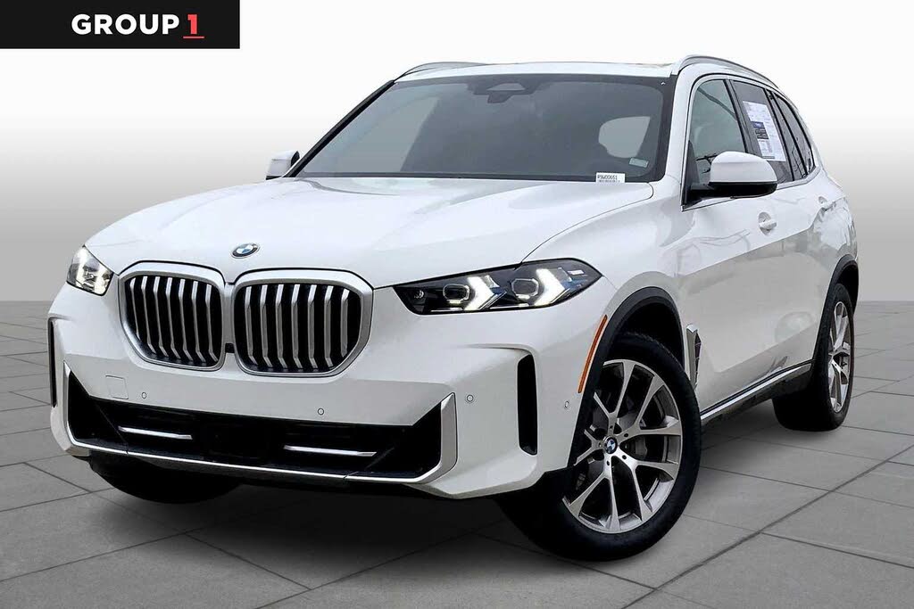 2024 BMW X5 xDrive40i AWD