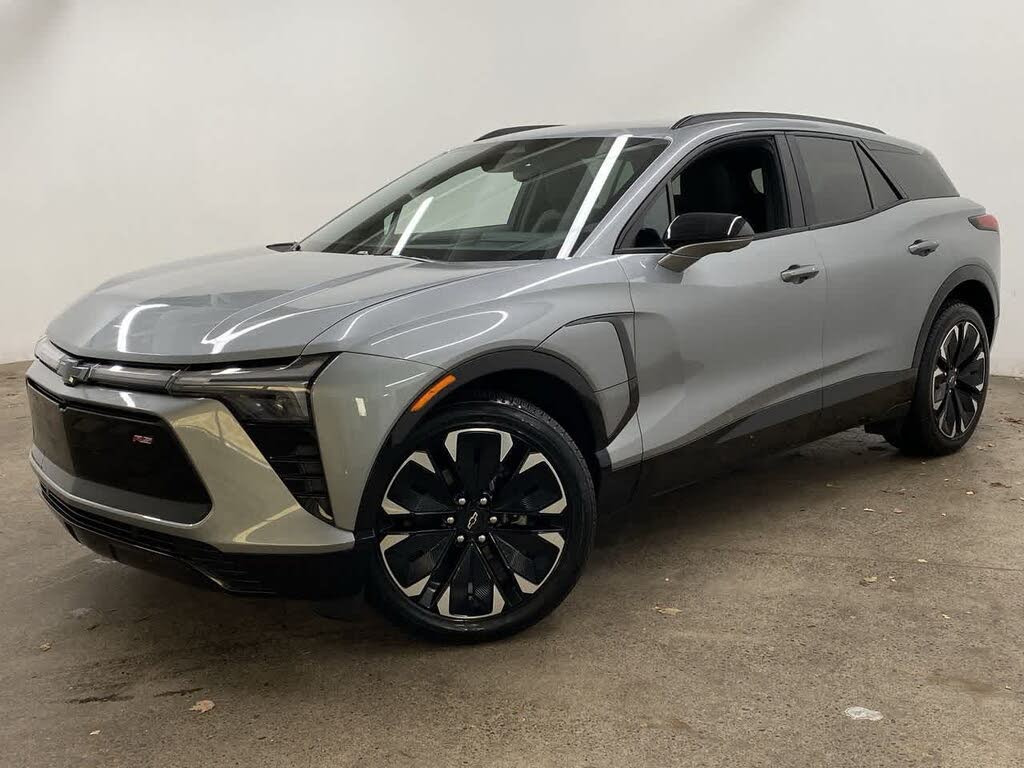 2024 Chevrolet Blazer EV RS eAWD