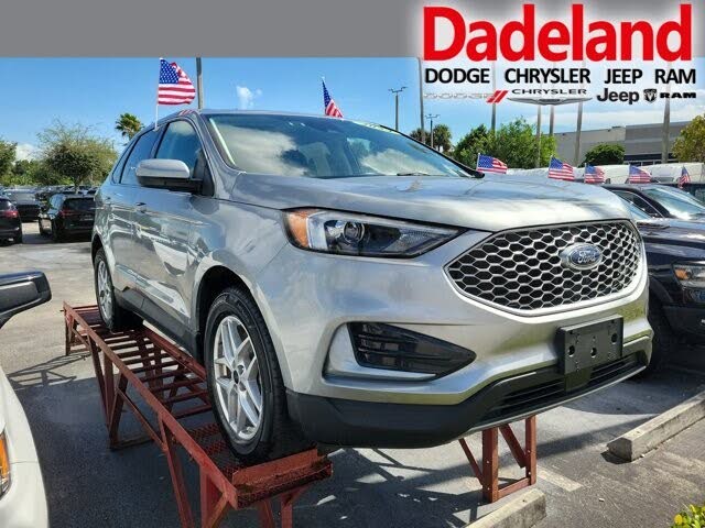 2024 Ford Edge SEL AWD
