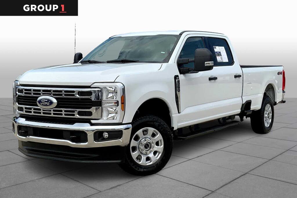2024 Ford F-250 Super Duty XLT SuperCab 4WD