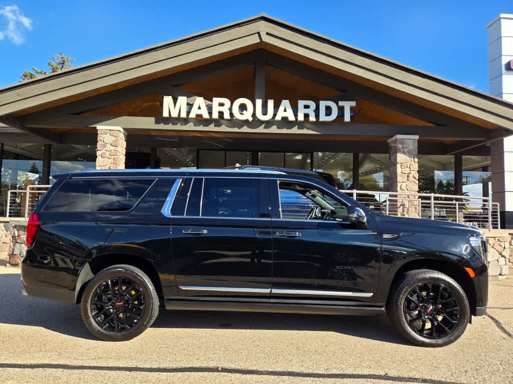 2024 GMC Yukon XL Denali 4WD
