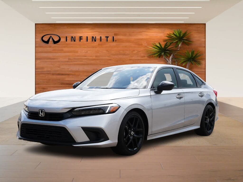 2024 Honda Civic Sport FWD