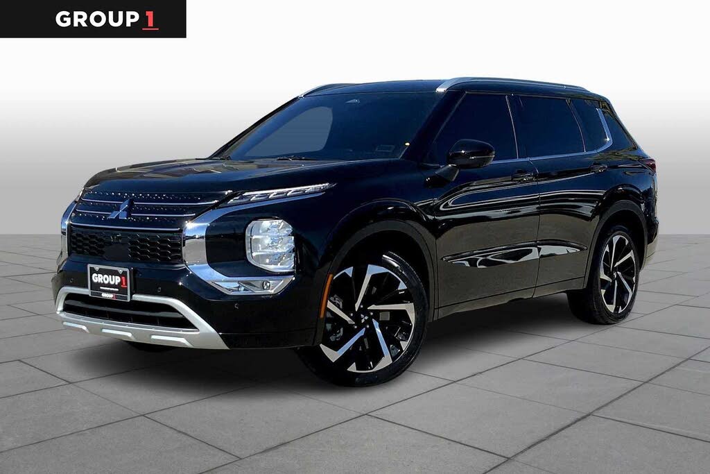 2024 Mitsubishi Outlander SEL FWD