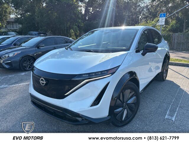 2024 Nissan Ariya Evolve+ FWD