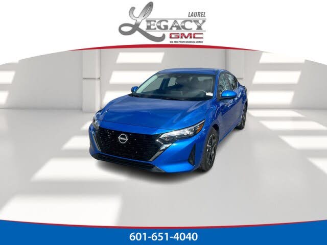 2024 Nissan Sentra SV FWD