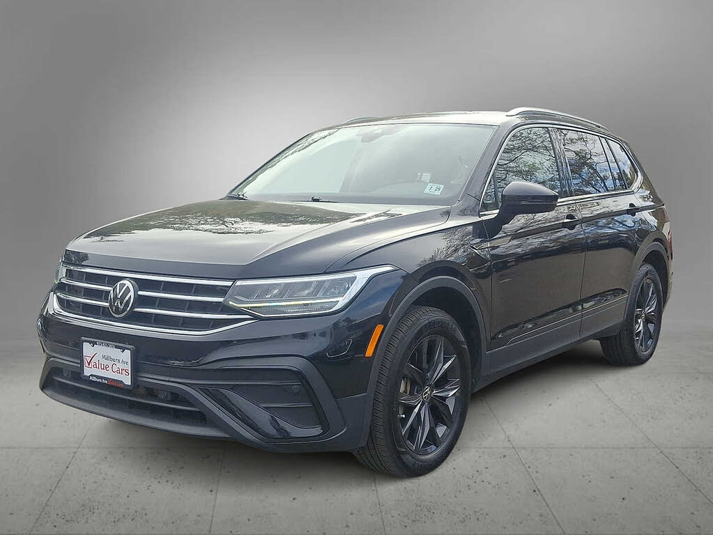 2024 Volkswagen Tiguan SE 4Motion