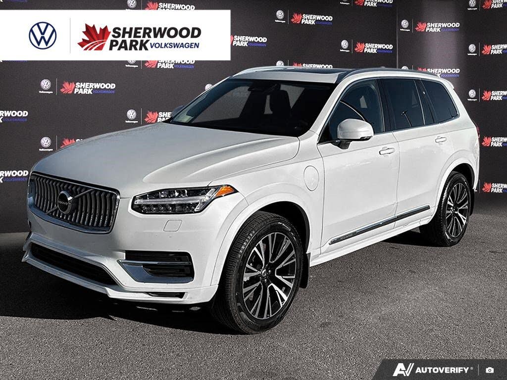 2024 Volvo XC90 Recharge T8 Core Bright Theme eAWD