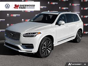 Volvo XC90 Recharge T8 Core Bright Theme eAWD