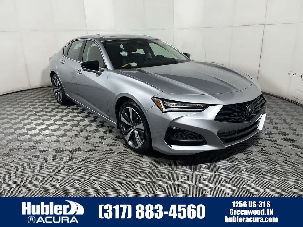 2025 Acura TLX FWD with Technology Package