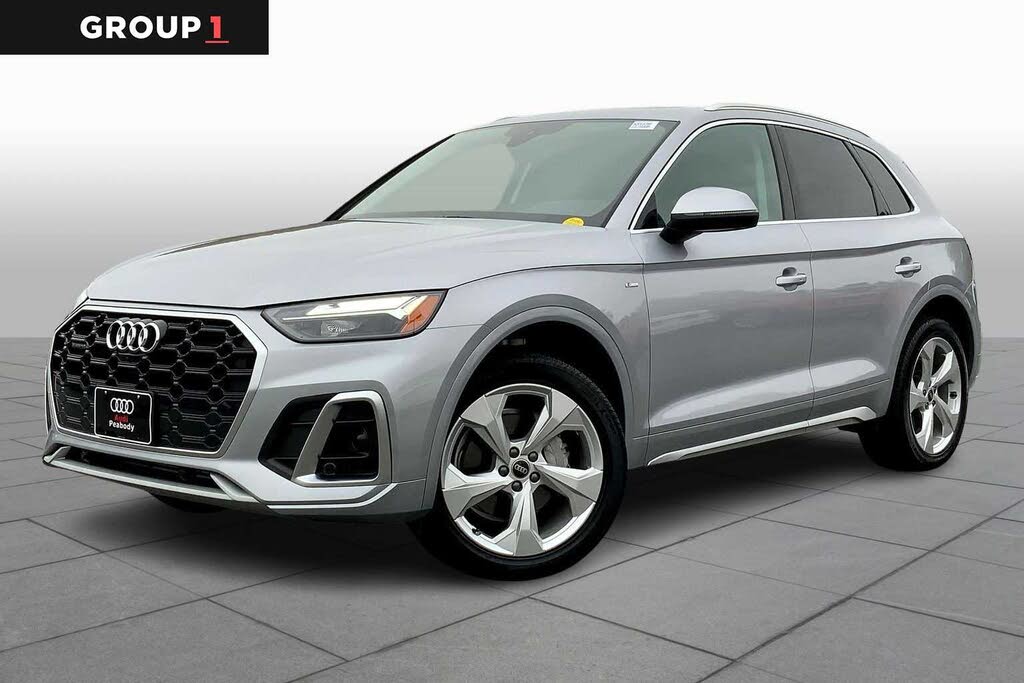 2025 Audi Q5 quattro Premium Plus S Line 45 TFSI