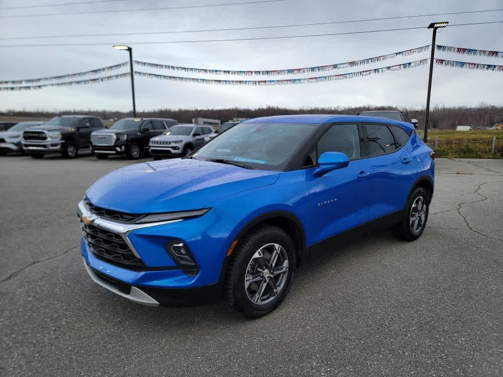 2025 Chevrolet Blazer 2LT AWD