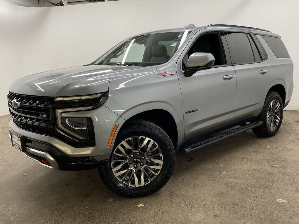 2025 Chevrolet Tahoe Z71 4WD