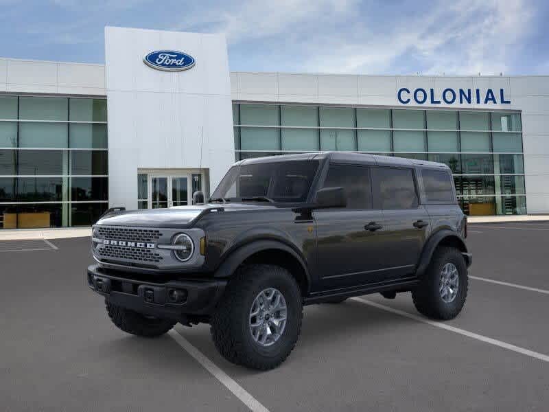 2025 Ford Bronco Badlands 4-Door 4WD