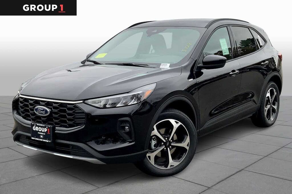 2025 Ford Escape ST-Line Select AWD