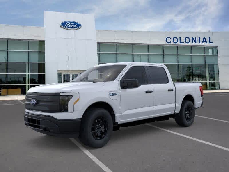 2025 Ford F-150 Lightning Pro SuperCrew AWD